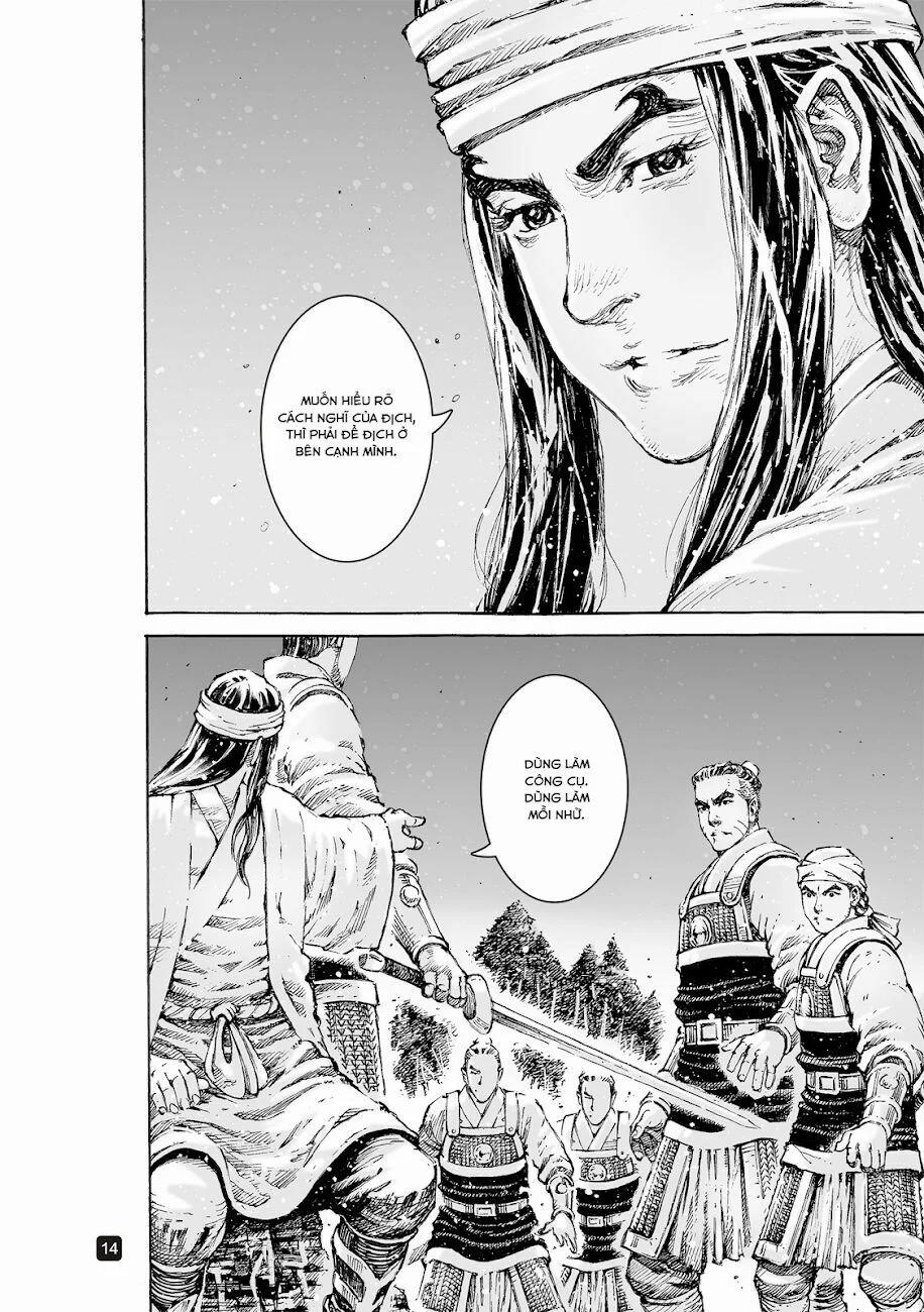 Hoả Phụng Liêu Nguyên 519 trang 61