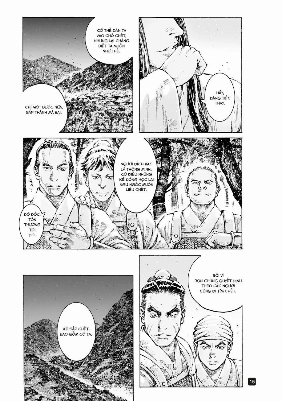 Hoả Phụng Liêu Nguyên 519 trang 62