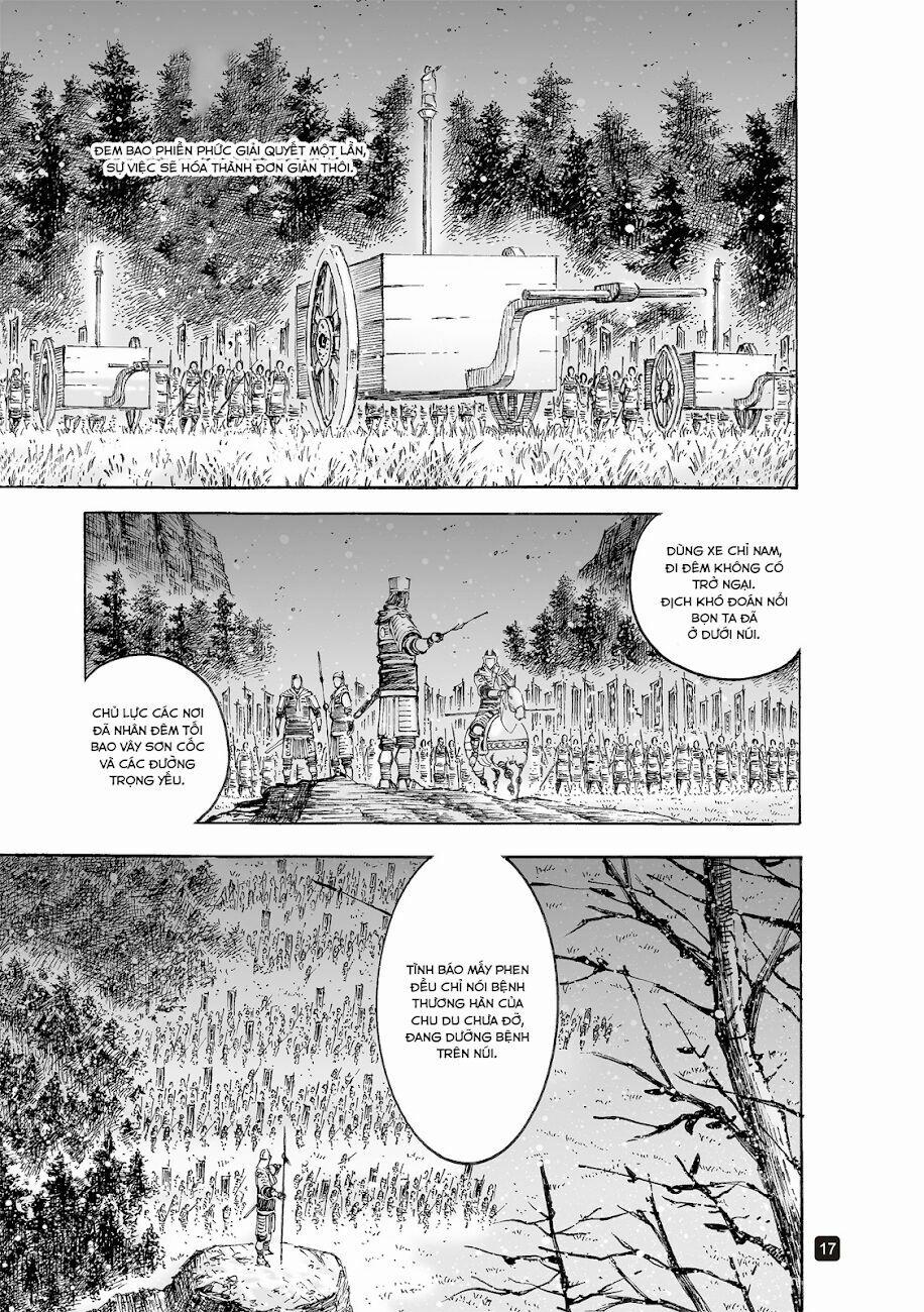 Hoả Phụng Liêu Nguyên 519 trang 64