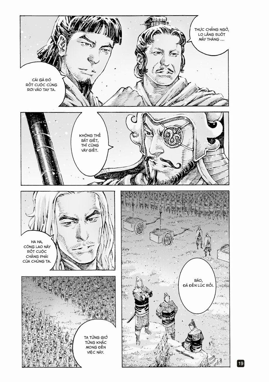 Hoả Phụng Liêu Nguyên 519 trang 66