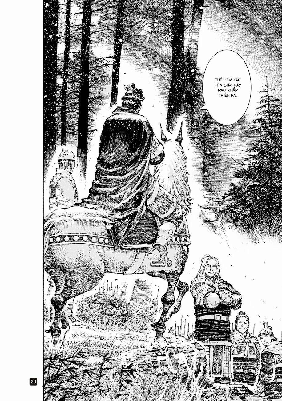 Hoả Phụng Liêu Nguyên 519 trang 67