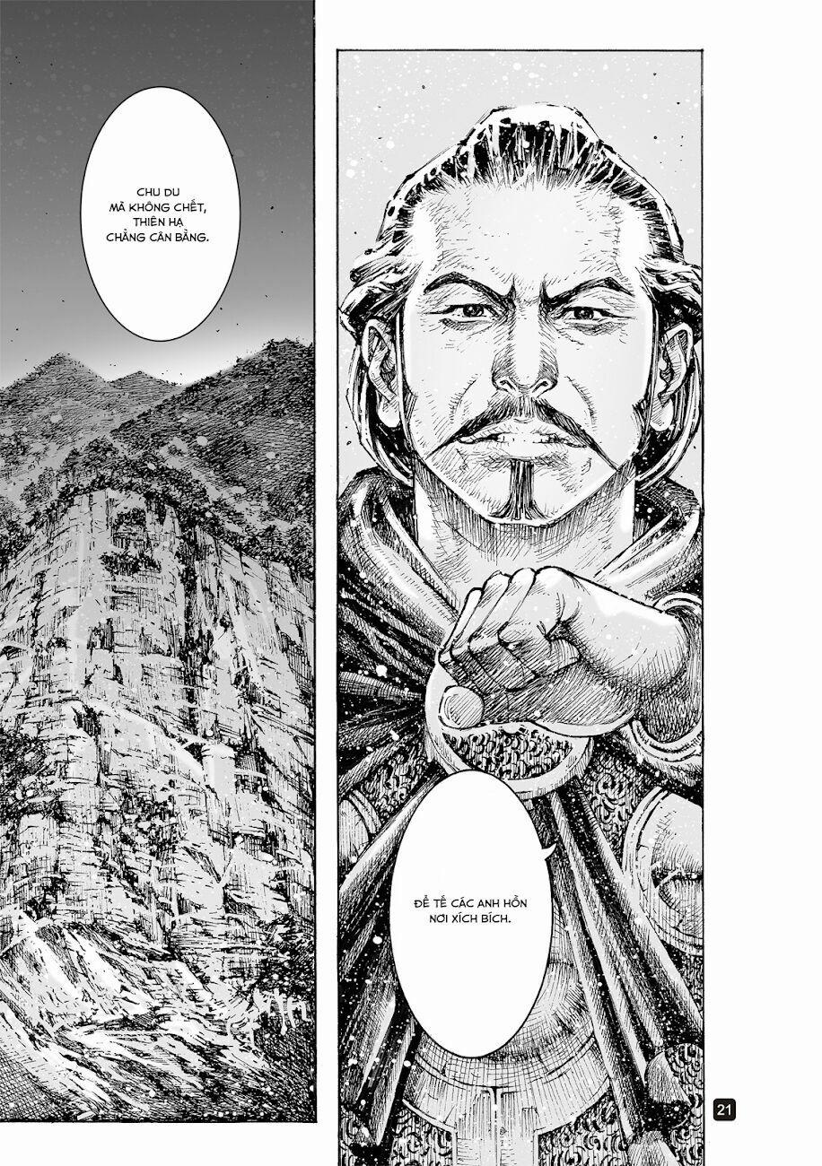 Hoả Phụng Liêu Nguyên 519 trang 68