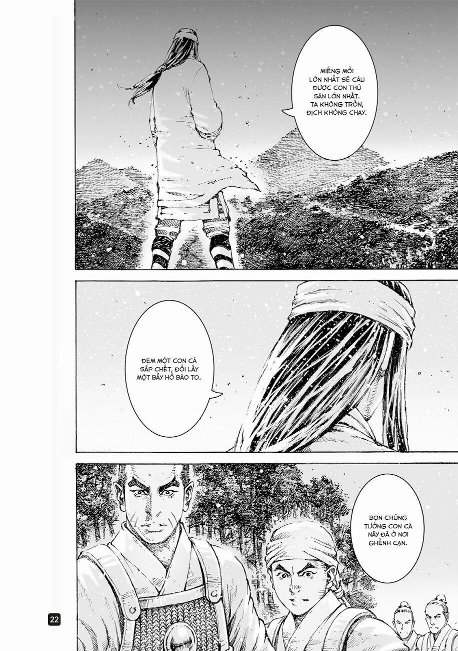 Hoả Phụng Liêu Nguyên 519 trang 69