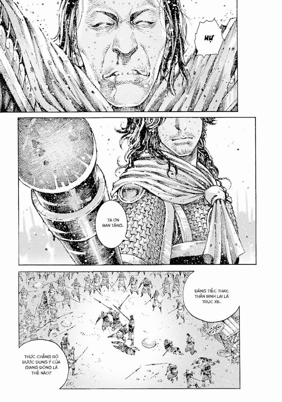 Hoả Phụng Liêu Nguyên 519 trang 7