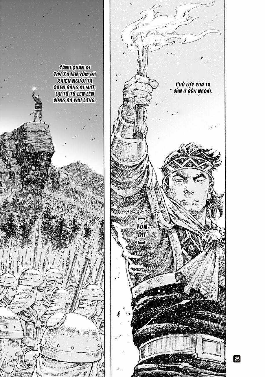 Hoả Phụng Liêu Nguyên 519 trang 72