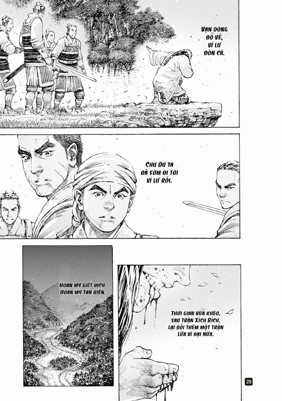 Hoả Phụng Liêu Nguyên 519 trang 76