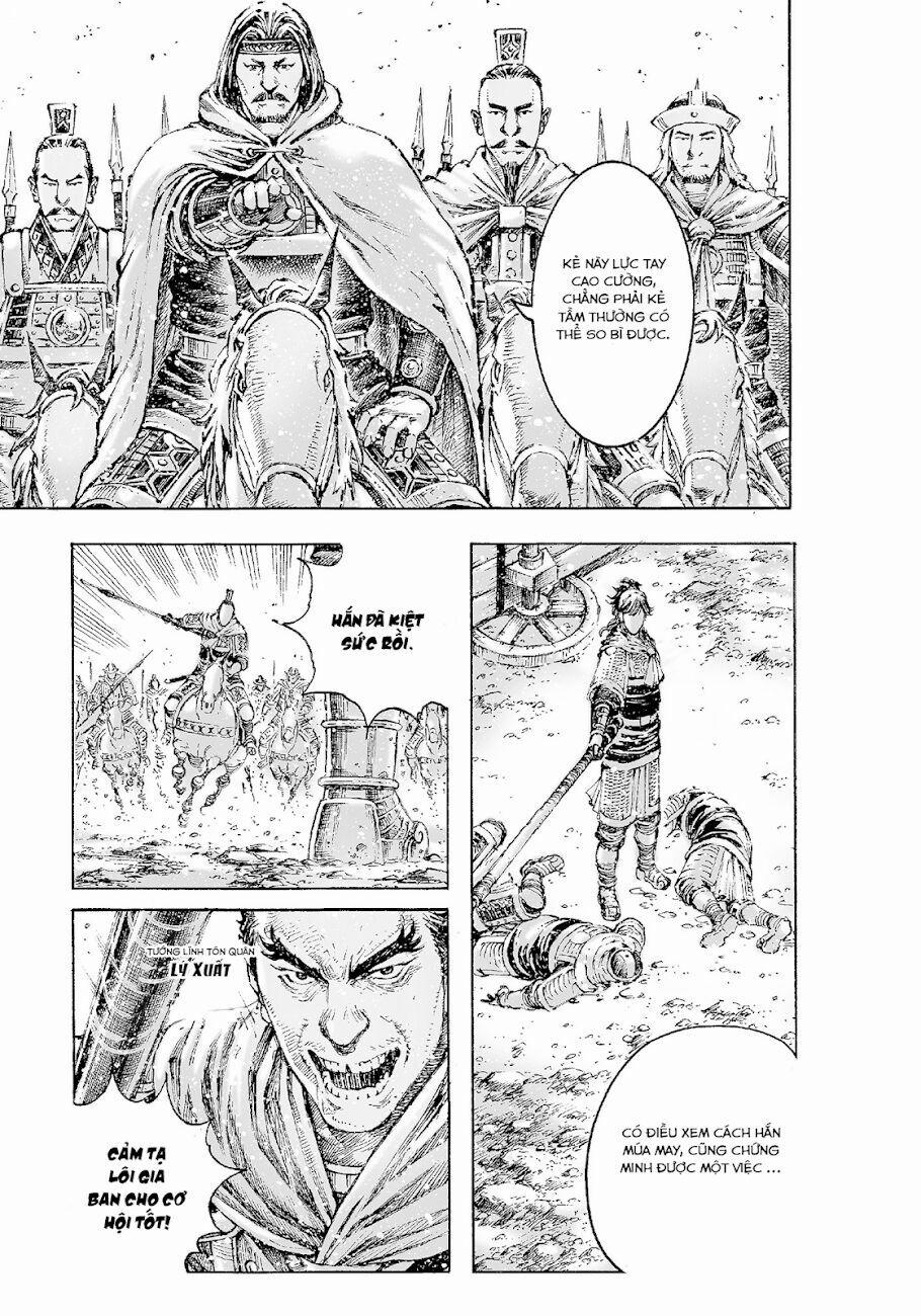 Hoả Phụng Liêu Nguyên 519 trang 9