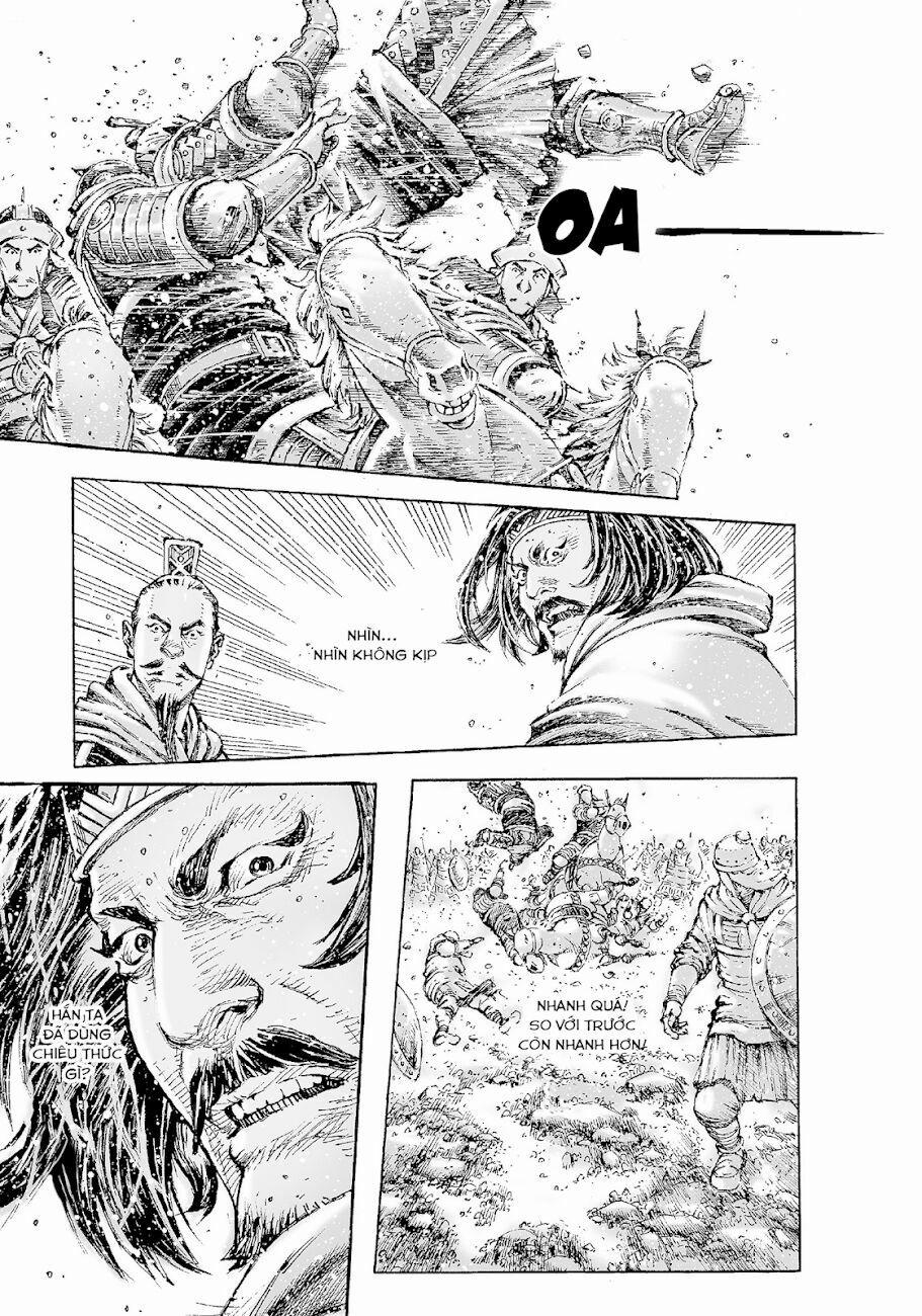 Hoả Phụng Liêu Nguyên 522 trang 11