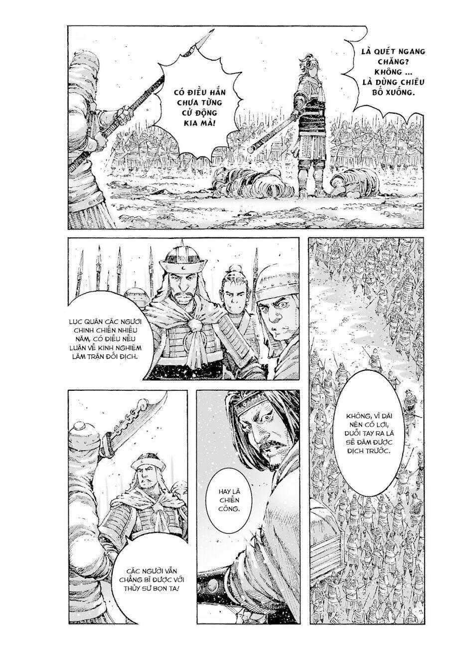 Hoả Phụng Liêu Nguyên 522 trang 12