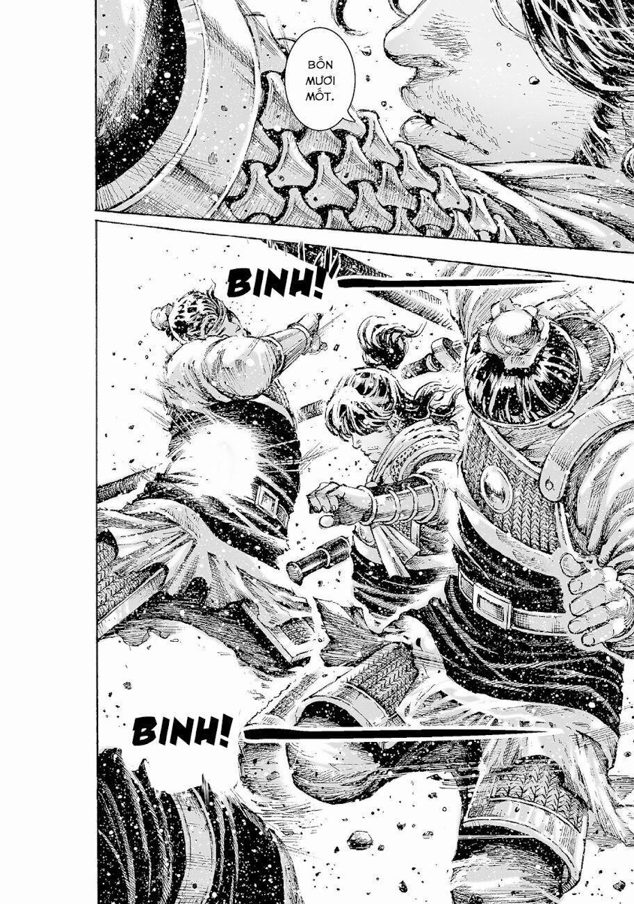 Hoả Phụng Liêu Nguyên 522 trang 14