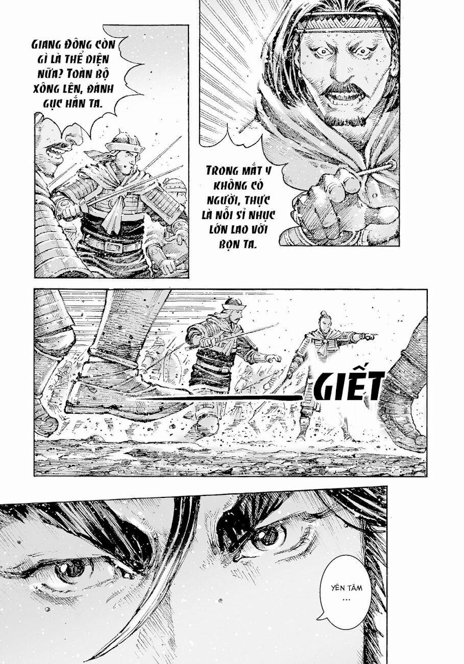 Hoả Phụng Liêu Nguyên 522 trang 16