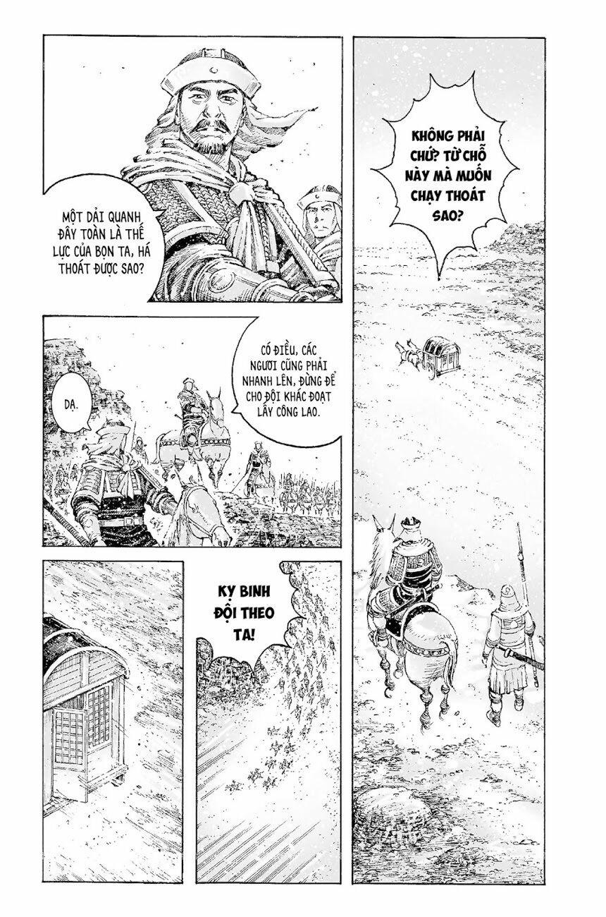 Hoả Phụng Liêu Nguyên 522 trang 29