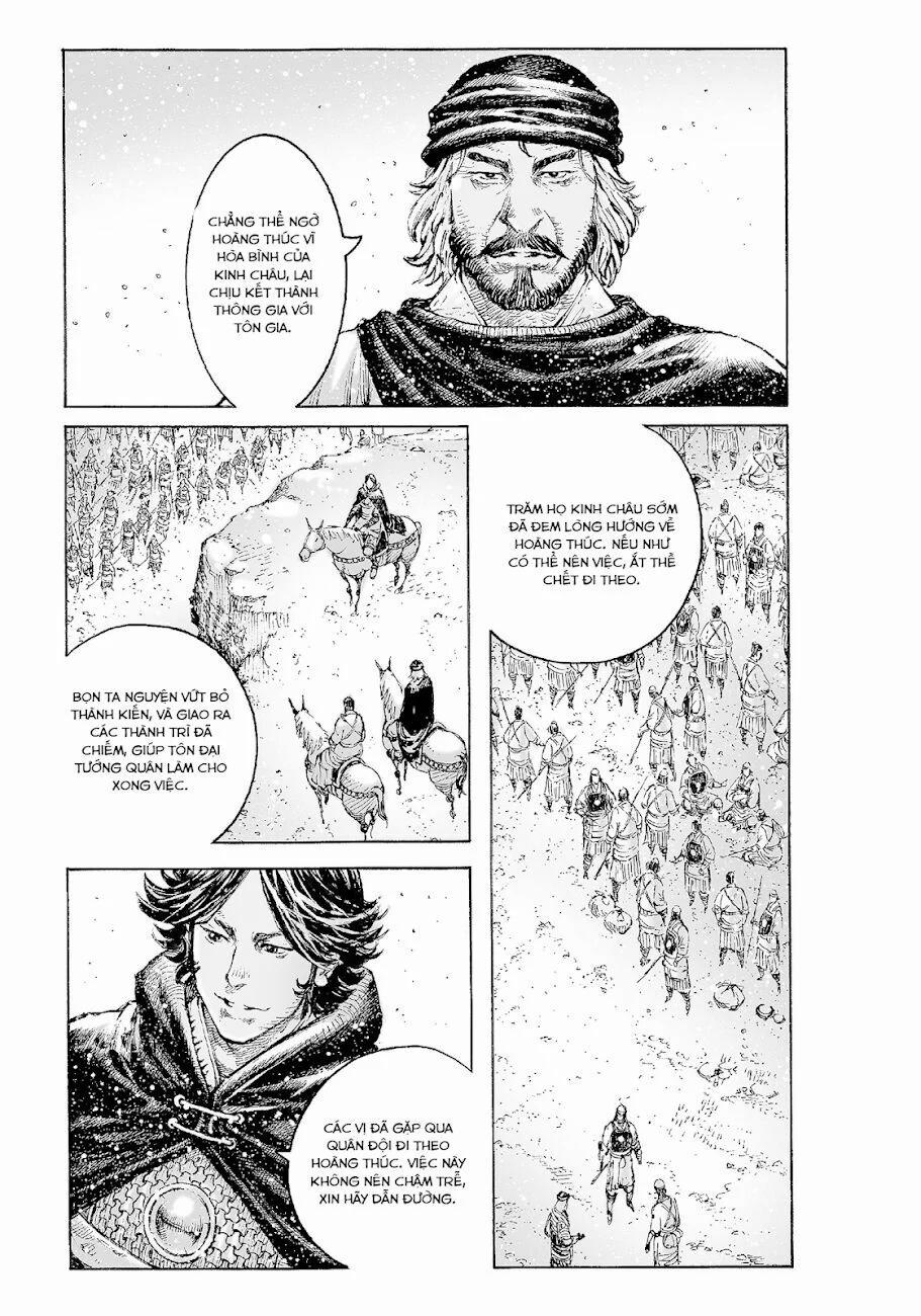 Hoả Phụng Liêu Nguyên 522 trang 3