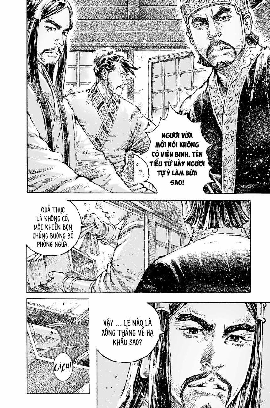 Hoả Phụng Liêu Nguyên 522 trang 30