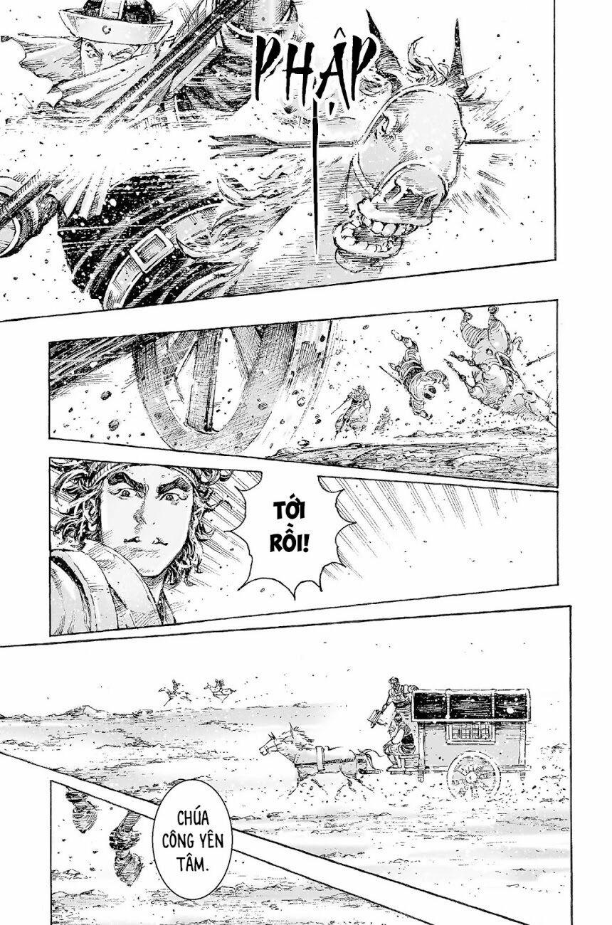 Hoả Phụng Liêu Nguyên 522 trang 35