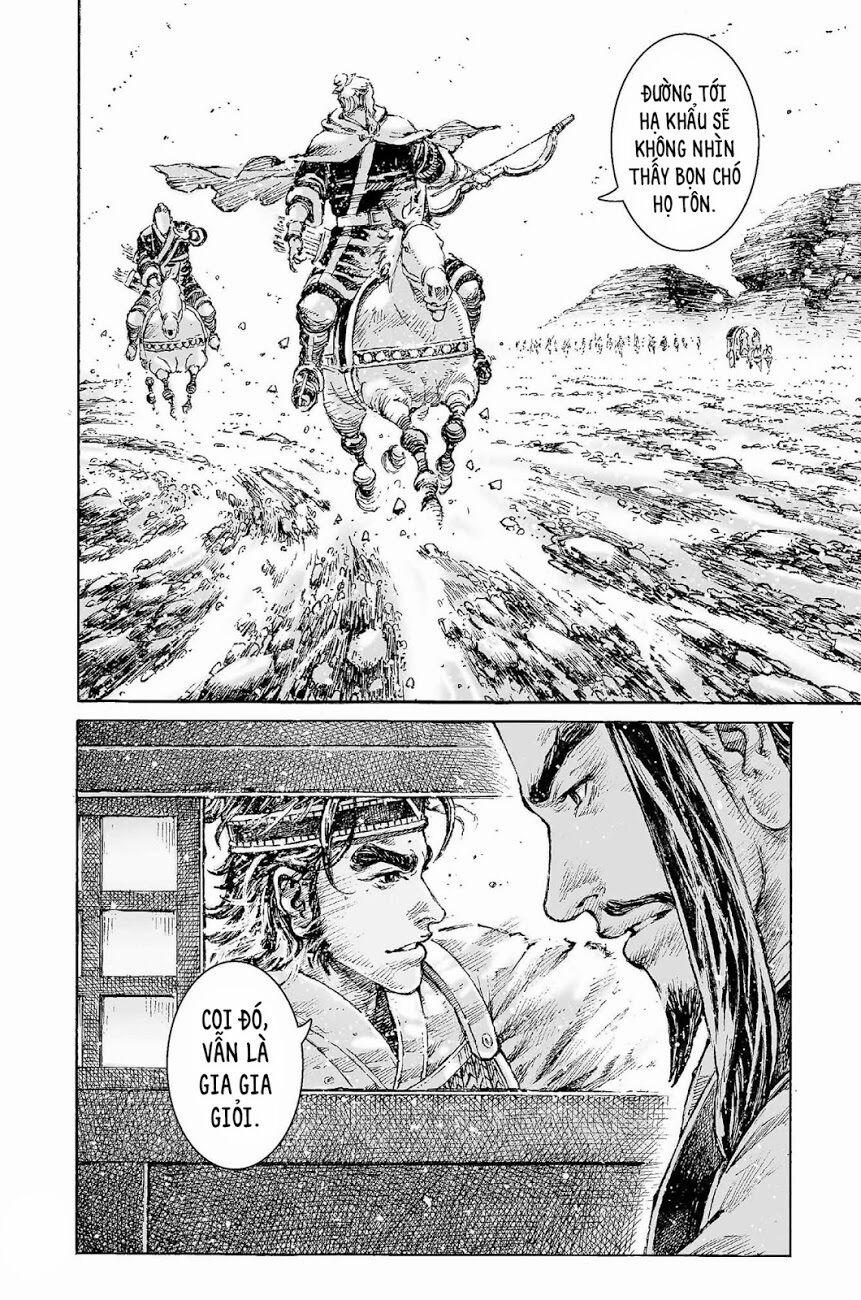 Hoả Phụng Liêu Nguyên 522 trang 36