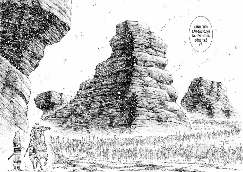 Hoả Phụng Liêu Nguyên 522 trang 38