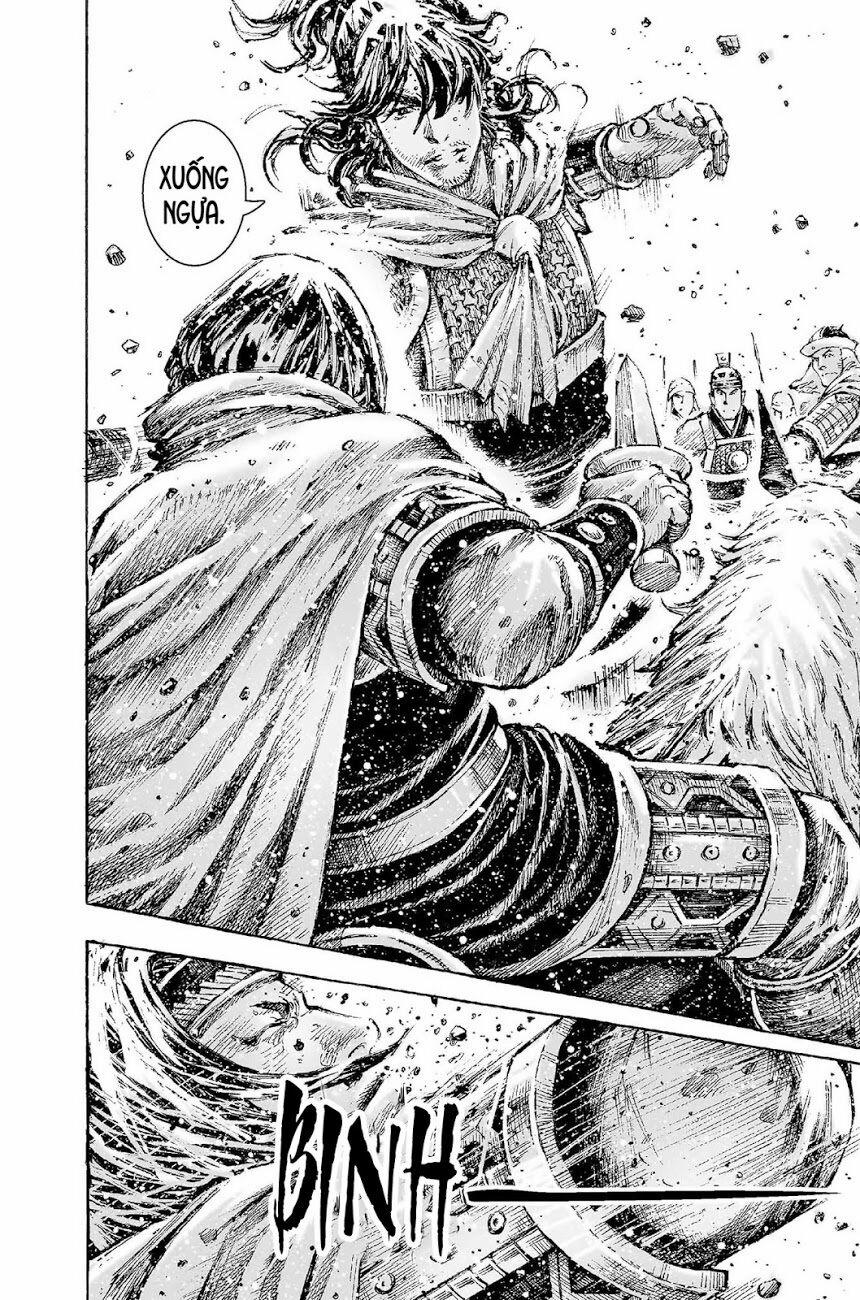 Hoả Phụng Liêu Nguyên 522 trang 41