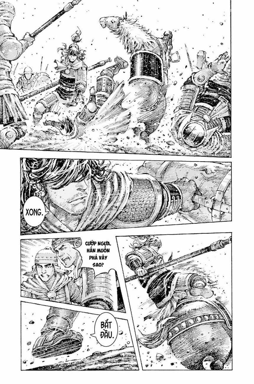 Hoả Phụng Liêu Nguyên 522 trang 42