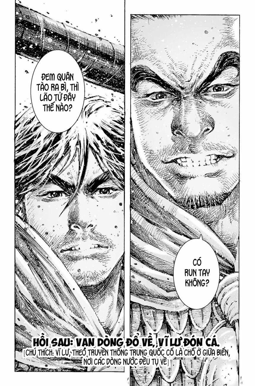 Hoả Phụng Liêu Nguyên 522 trang 46