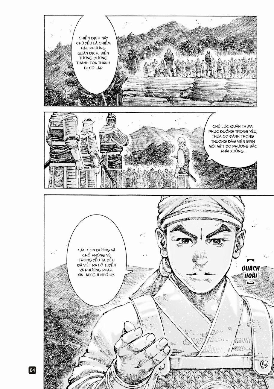 Hoả Phụng Liêu Nguyên 522 trang 51