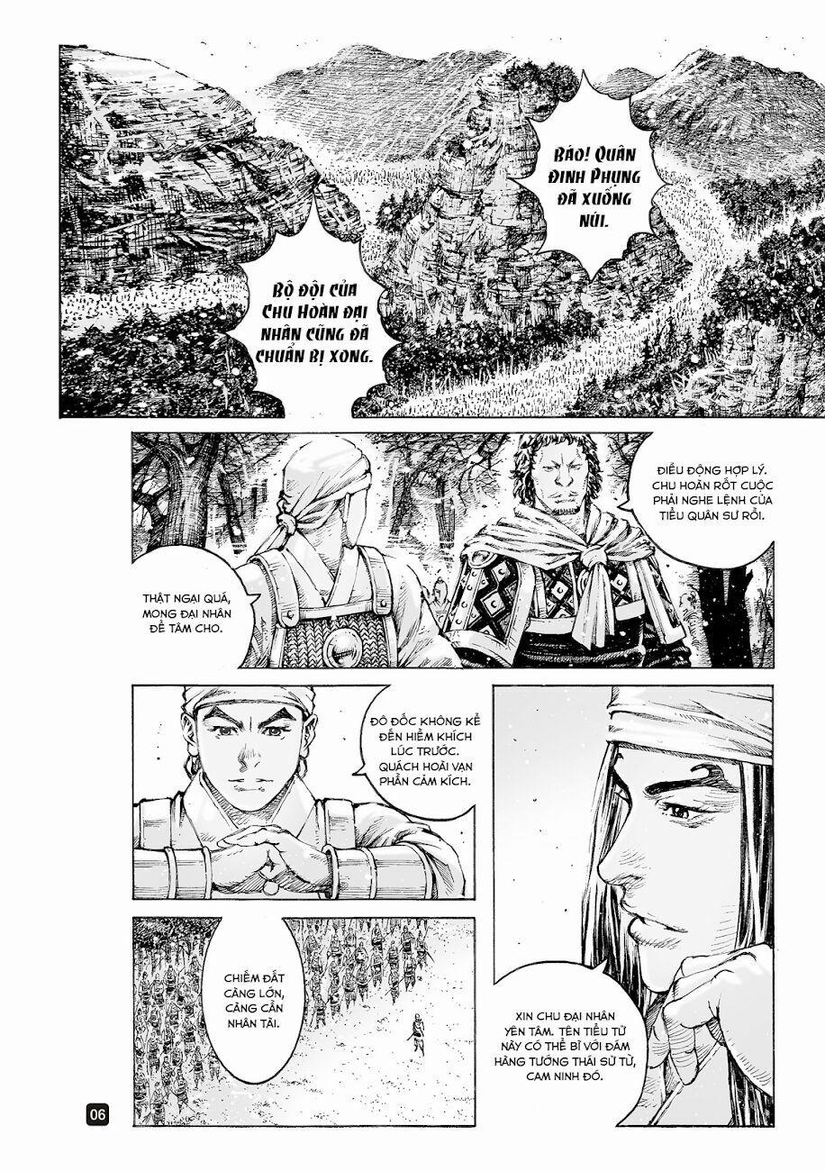 Hoả Phụng Liêu Nguyên 522 trang 53