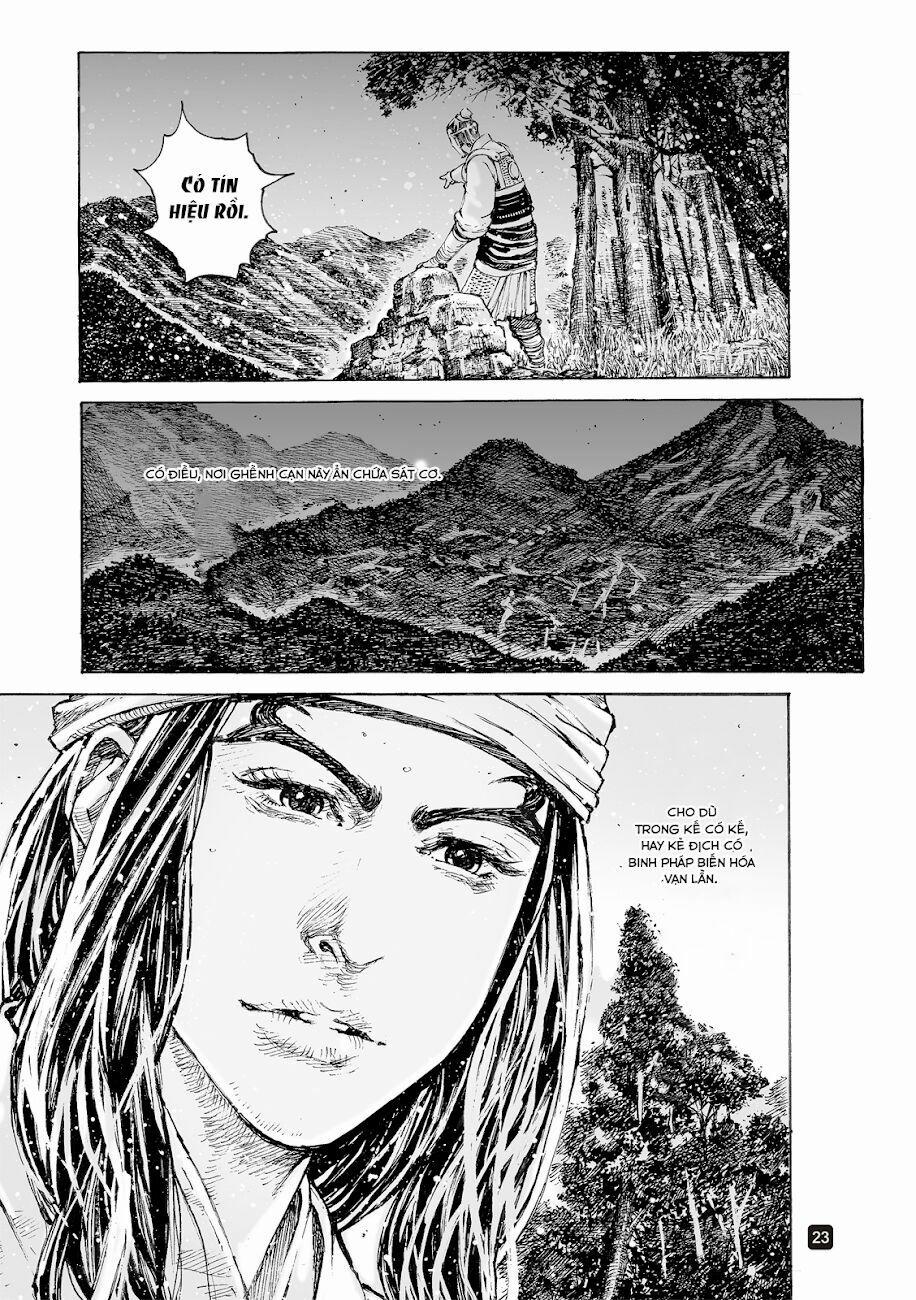 Hoả Phụng Liêu Nguyên 522 trang 70