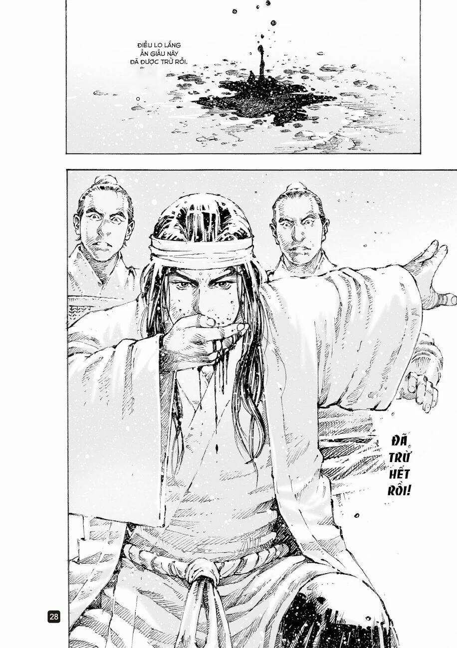 Hoả Phụng Liêu Nguyên 522 trang 75