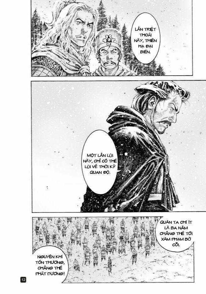 Hoả Phụng Liêu Nguyên 523 trang 10