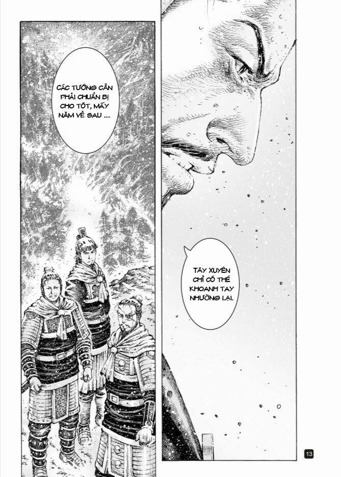 Hoả Phụng Liêu Nguyên 523 trang 11