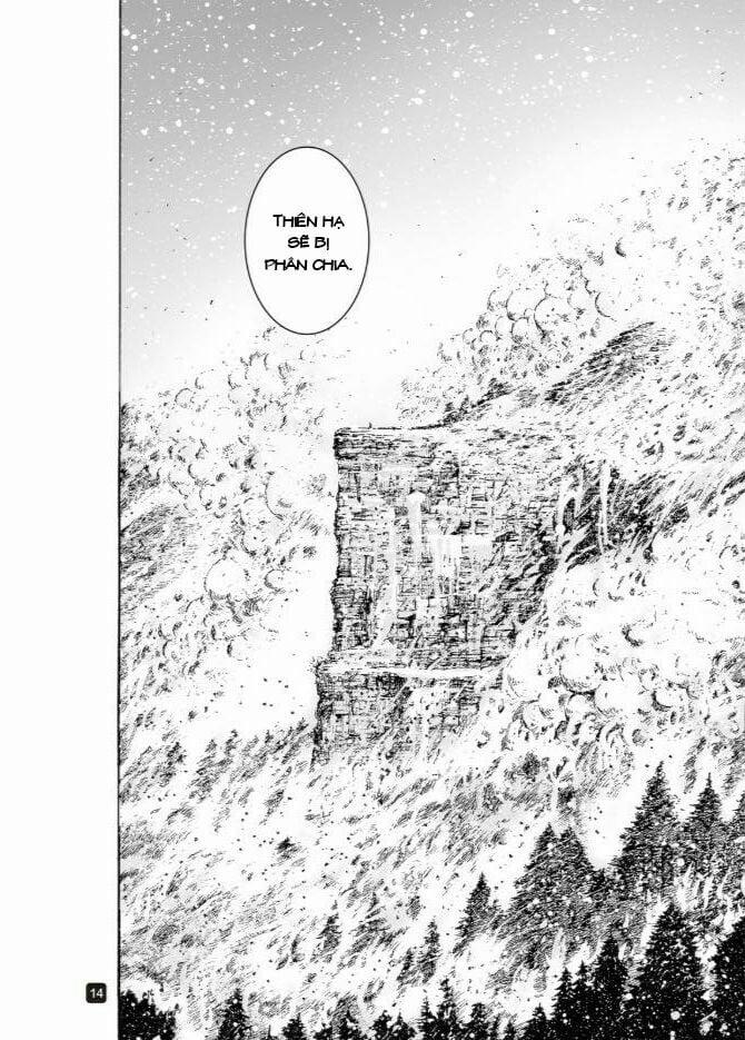 Hoả Phụng Liêu Nguyên 523 trang 12