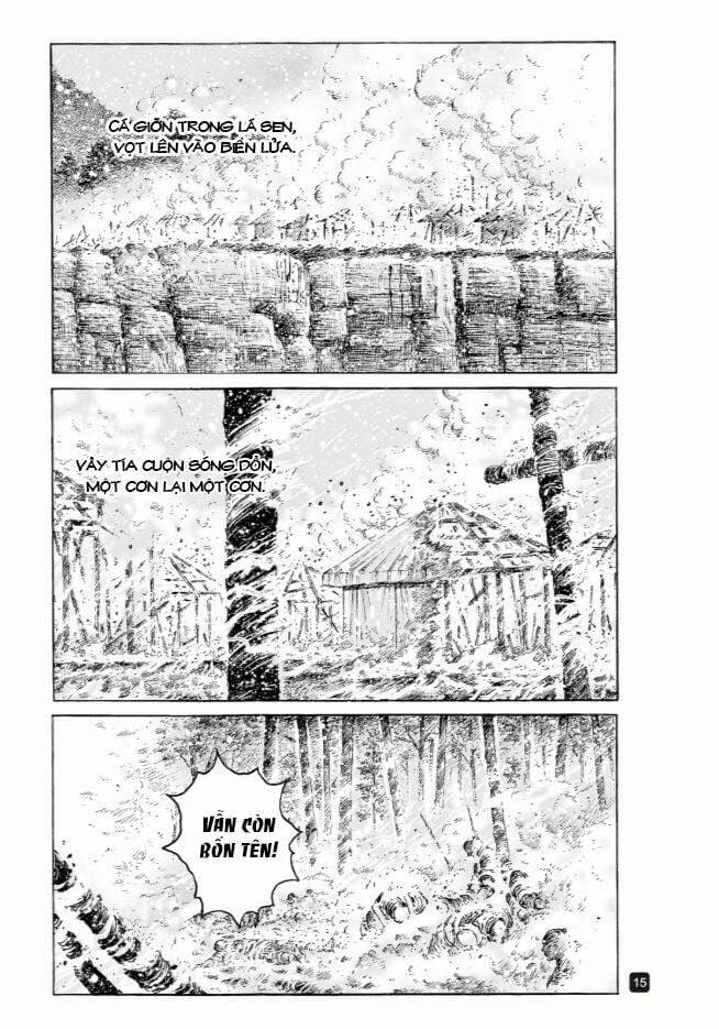 Hoả Phụng Liêu Nguyên 523 trang 13