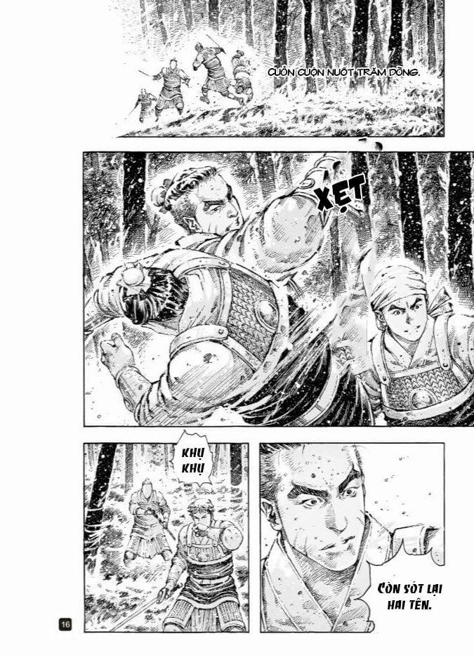 Hoả Phụng Liêu Nguyên 523 trang 14