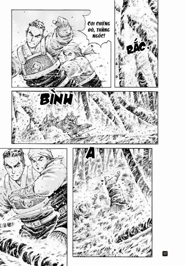 Hoả Phụng Liêu Nguyên 523 trang 15