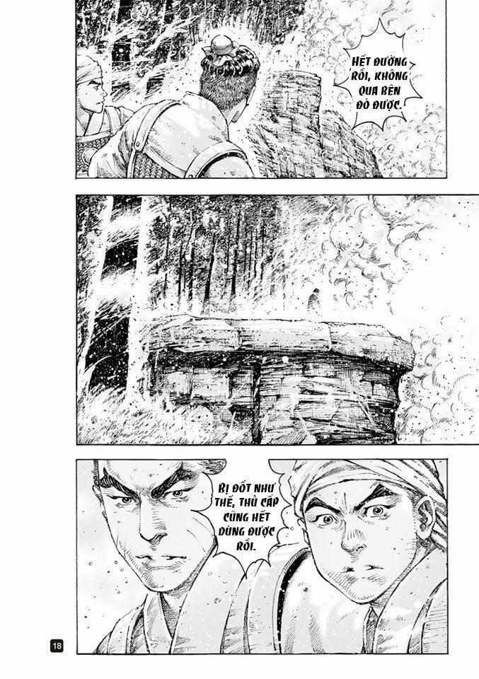 Hoả Phụng Liêu Nguyên 523 trang 16