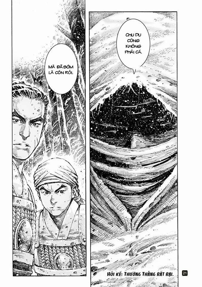 Hoả Phụng Liêu Nguyên 523 trang 19