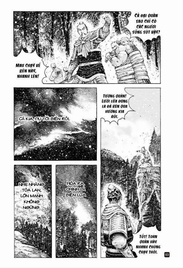 Hoả Phụng Liêu Nguyên 523 trang 2