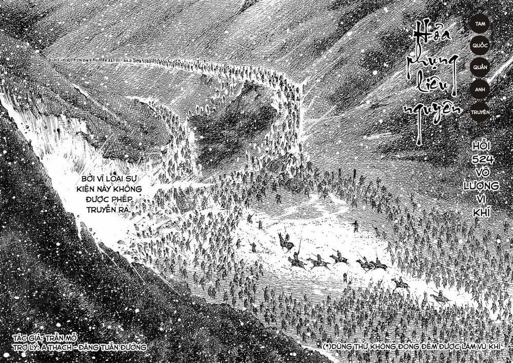 Hoả Phụng Liêu Nguyên 523 trang 23