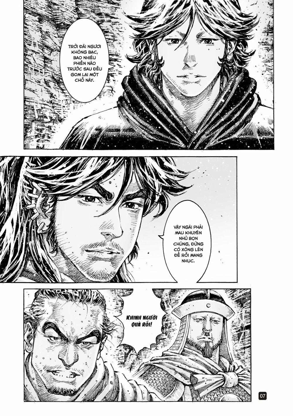 Hoả Phụng Liêu Nguyên 523 trang 27