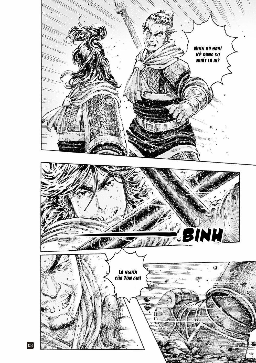 Hoả Phụng Liêu Nguyên 523 trang 28