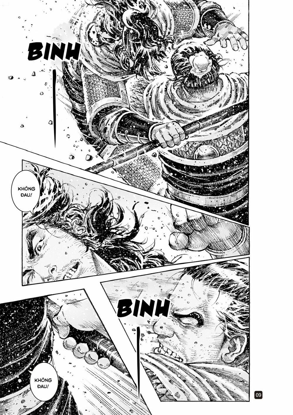 Hoả Phụng Liêu Nguyên 523 trang 29