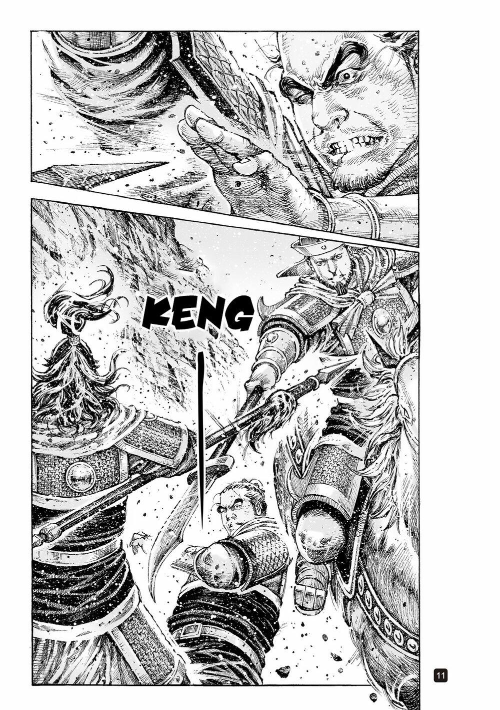 Hoả Phụng Liêu Nguyên 523 trang 31