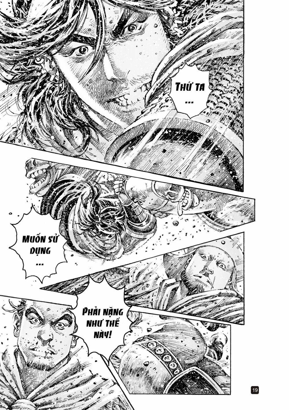 Hoả Phụng Liêu Nguyên 523 trang 39