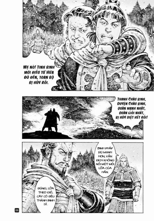 Hoả Phụng Liêu Nguyên 523 trang 4