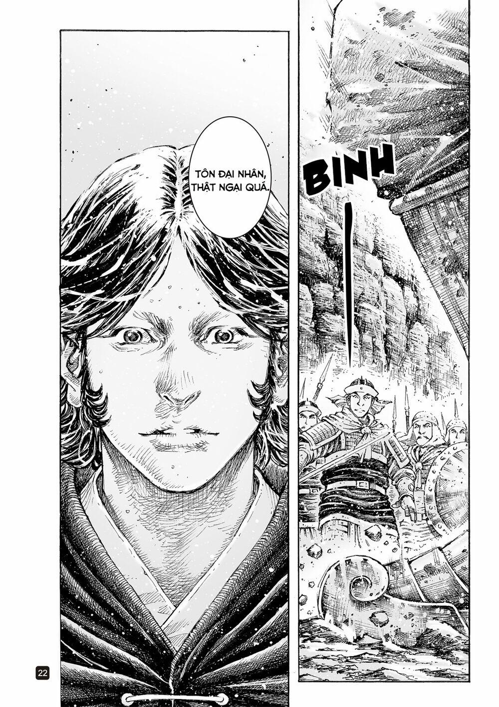 Hoả Phụng Liêu Nguyên 523 trang 41