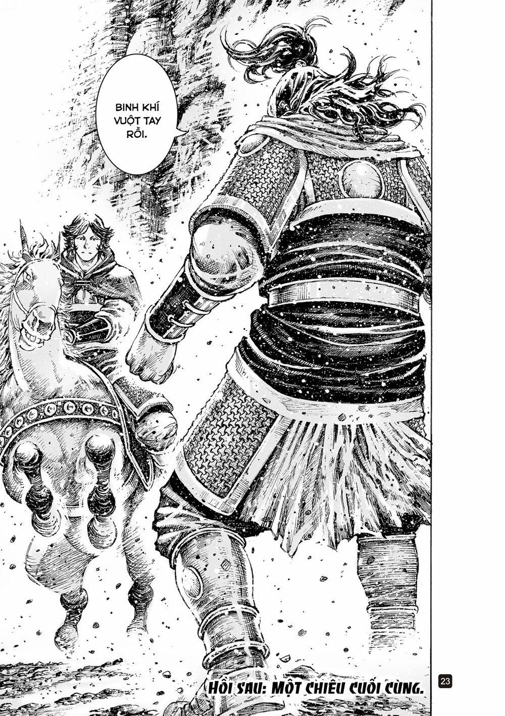 Hoả Phụng Liêu Nguyên 523 trang 42