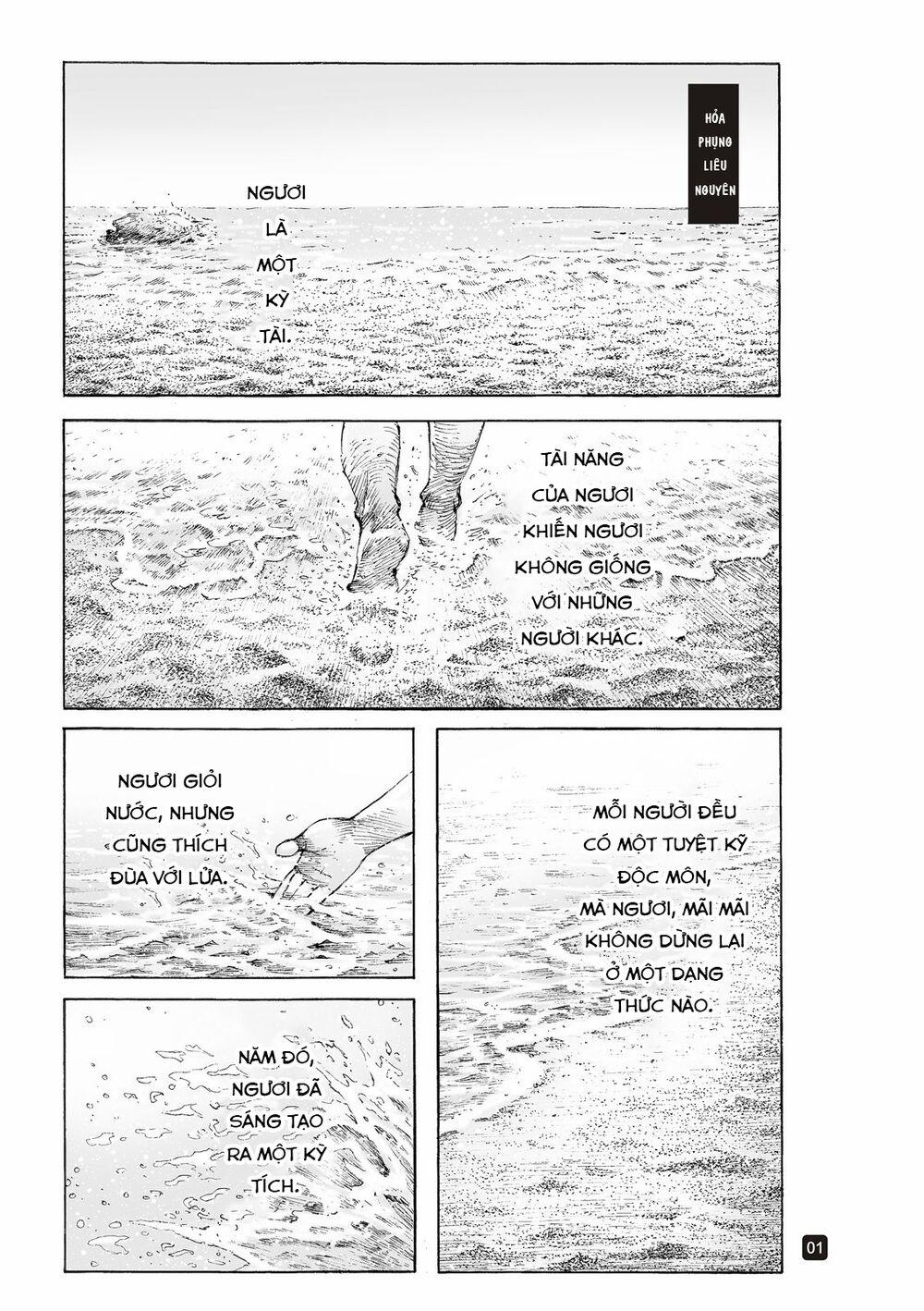 Hoả Phụng Liêu Nguyên 523 trang 45