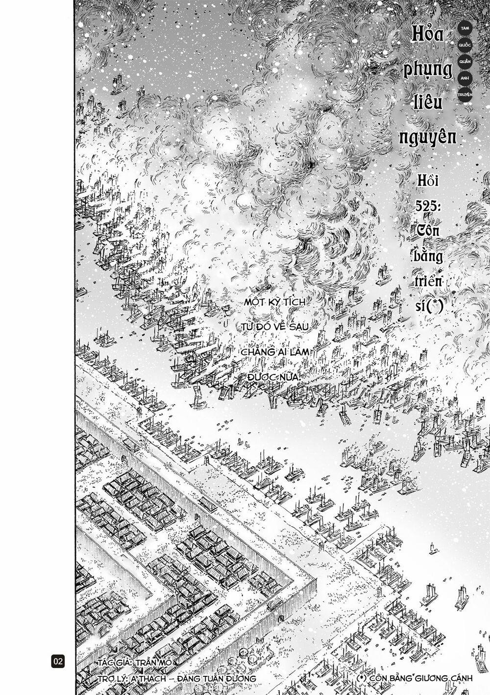 Hoả Phụng Liêu Nguyên 523 trang 46