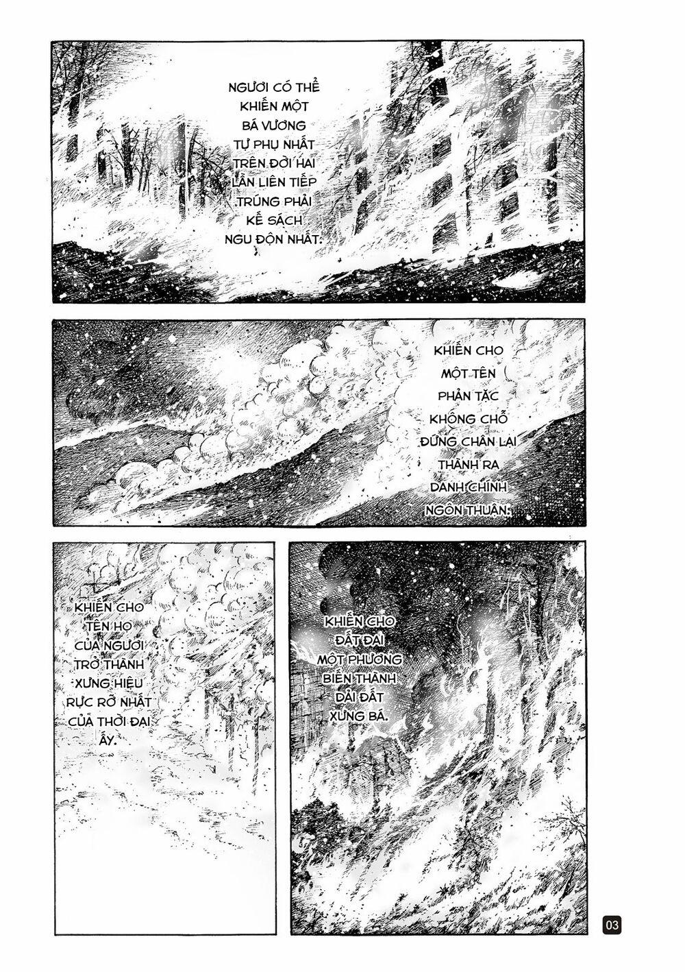 Hoả Phụng Liêu Nguyên 523 trang 47