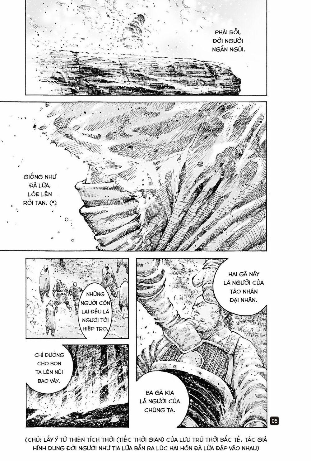 Hoả Phụng Liêu Nguyên 523 trang 49